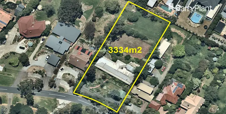 Main view of Homely house listing, 38 Churchill Park Drive, Lysterfield South VIC 3156