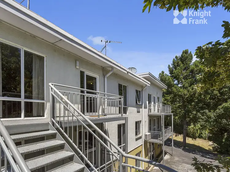 Main view of Homely apartment listing, 10/32A Pillinger Street, Dynnyrne TAS 7005