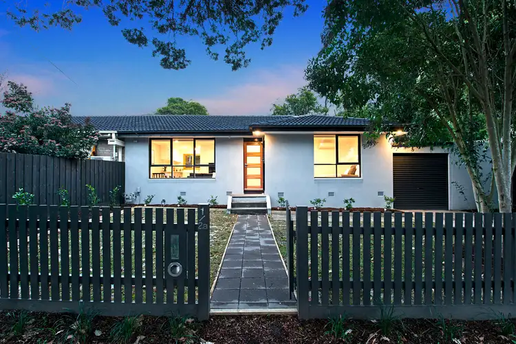 1/2a Malvern Street, Vermont VIC 3133