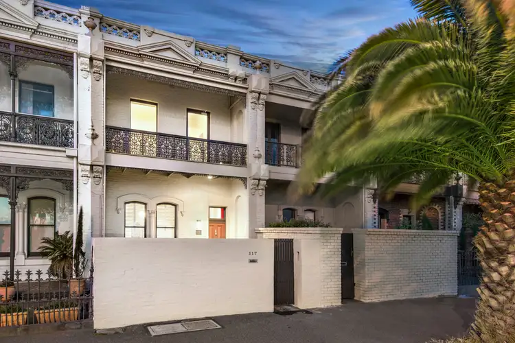 Second view of Homely house listing, 117 Beaconsfield Parade, Albert Park VIC 3206