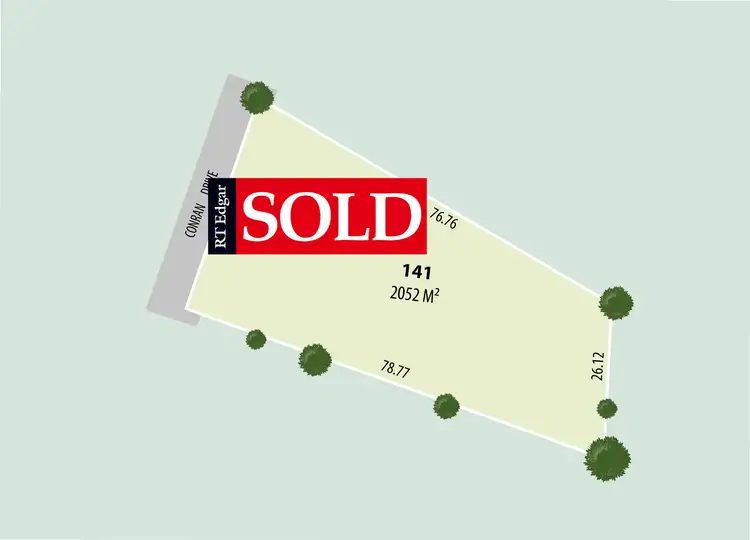 Fifth view of Homely land listing, Stage 6b (Part 1) Yellow Gums, Ocean Grove VIC 3226