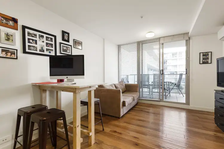 Third view of Homely apartment listing, 205/101 Bay Street, Port Melbourne VIC 3207