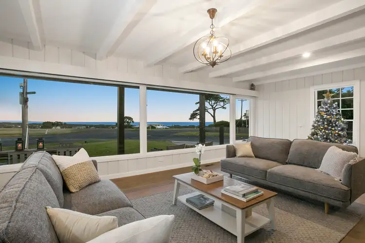 Second view of Homely house listing, 163 The Avenue, Ocean Grove VIC 3226