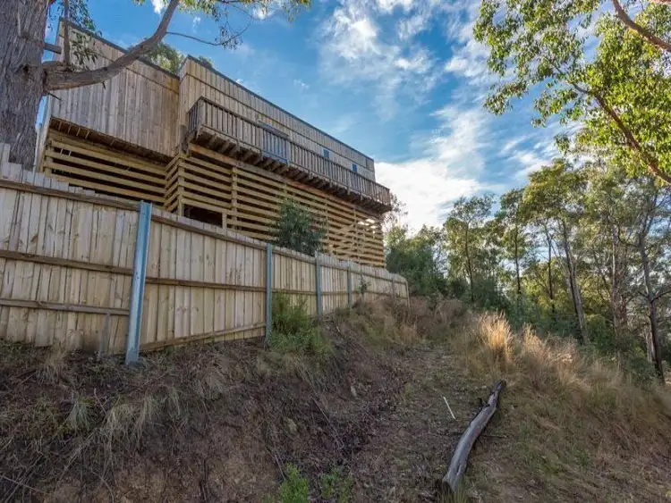 Third view of Homely house listing, 2/11A Daly Road, Lenah Valley TAS 7008