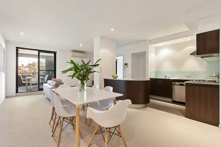 Second view of Homely apartment listing, 7/174 Esplanade East, Port Melbourne VIC 3207