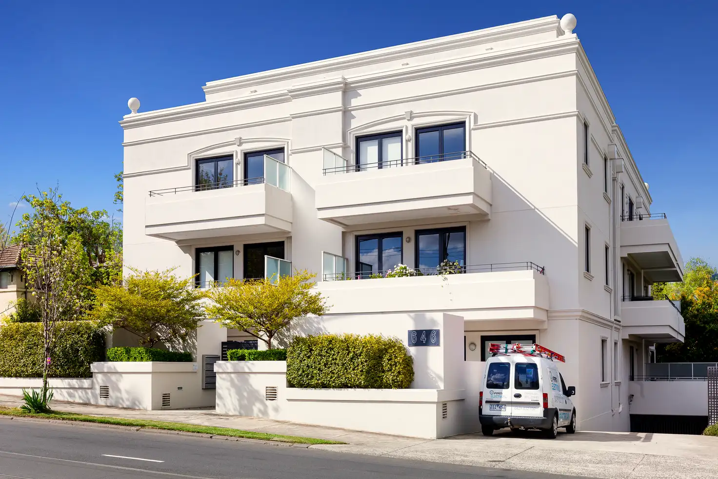 Main view of Homely apartment listing, 3/646 Toorak Road, Toorak VIC 3142