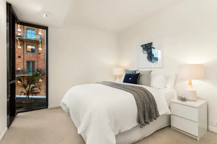 Sixth view of Homely apartment listing, 34/2 Esplanade West, Port Melbourne VIC 3207