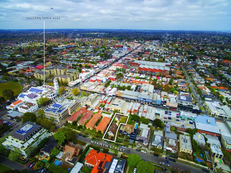 Sixth view of Homely house listing, 16 Myamyn Street, Armadale VIC 3143