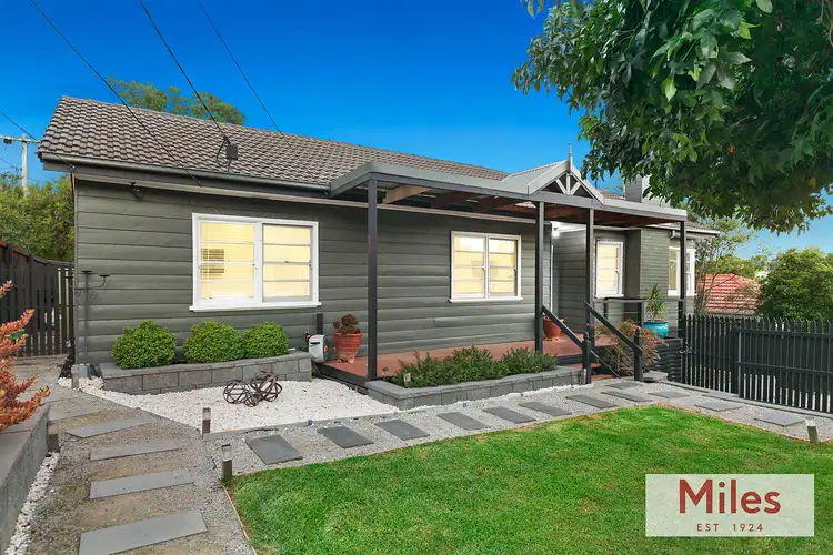 10 Oakhurst Avenue, Heidelberg VIC 3084