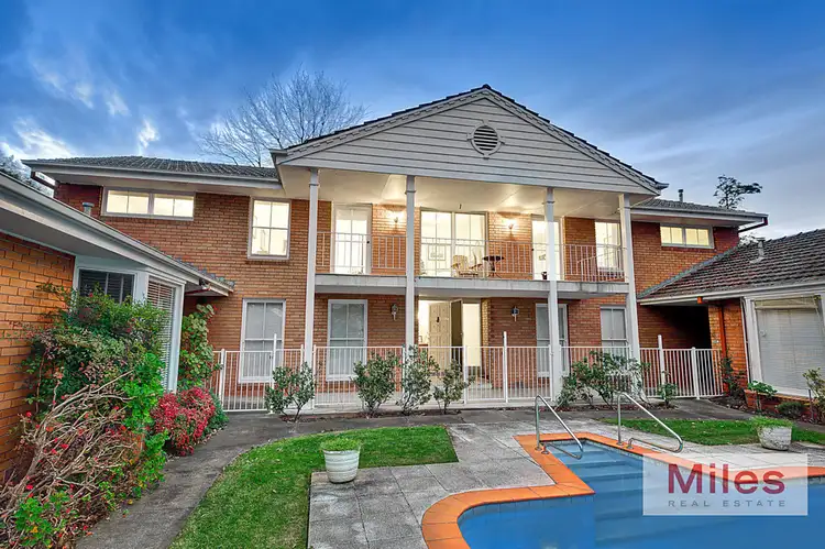 9/17 Lower Plenty Road, Rosanna VIC 3084