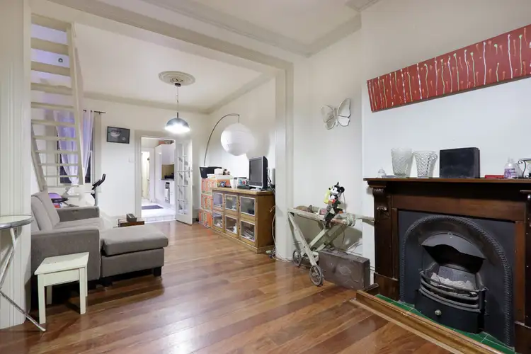 Second view of Homely terrace listing, 129 Lawson Street, Redfern NSW 2016