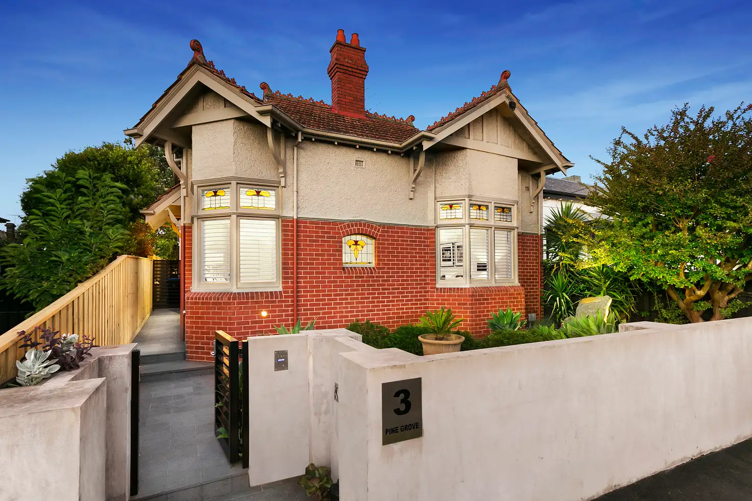 Main view of Homely house listing, 3 Pine Grove, Malvern VIC 3144