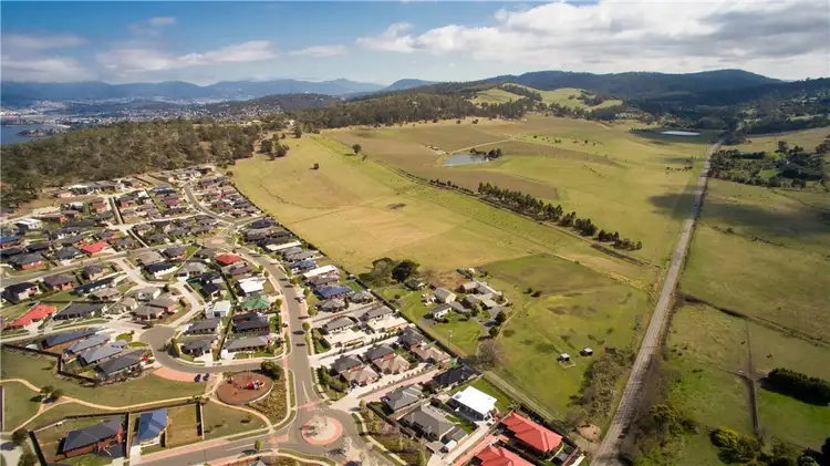 Third view of Homely land listing, Lot 40 Pass Road, Howrah TAS 7018