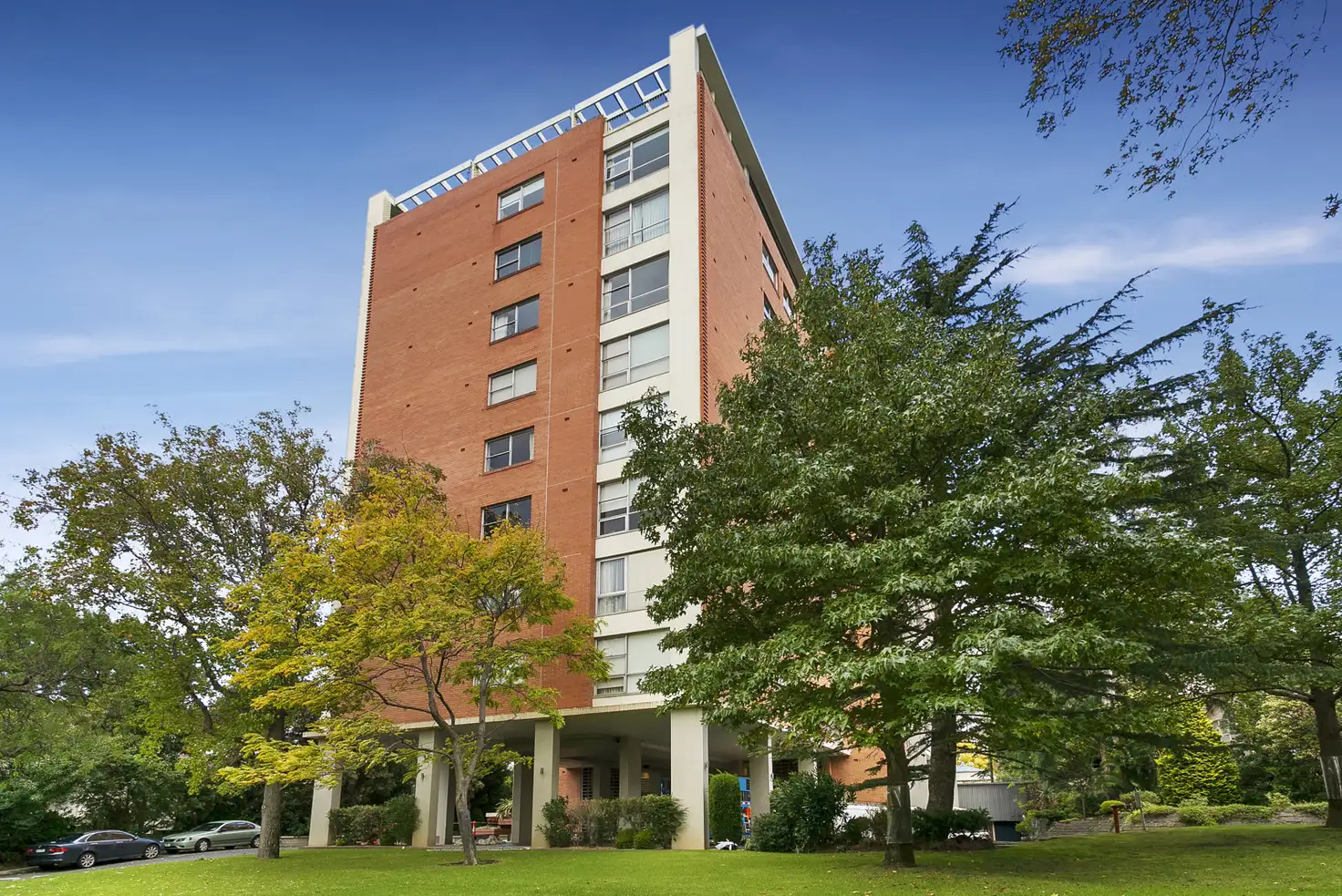 Main view of Homely apartment listing, 72/46 Lansell Road, Toorak VIC 3142