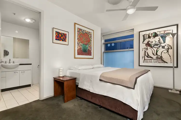 Fifth view of Homely apartment listing, 101/65 Beach Street, Port Melbourne VIC 3207