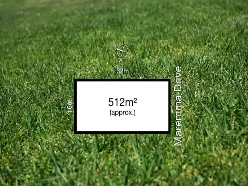 Main view of Homely land listing, 14 Maremma Drive, Mernda VIC 3754