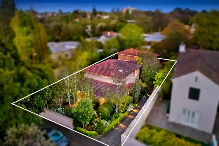 Second view of Homely house listing, 4A & 4B Canberra Road, Toorak VIC 3142
