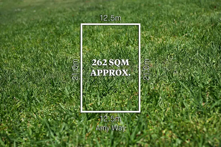 Main view of Homely land listing, 17 Amy Way, Mernda VIC 3754