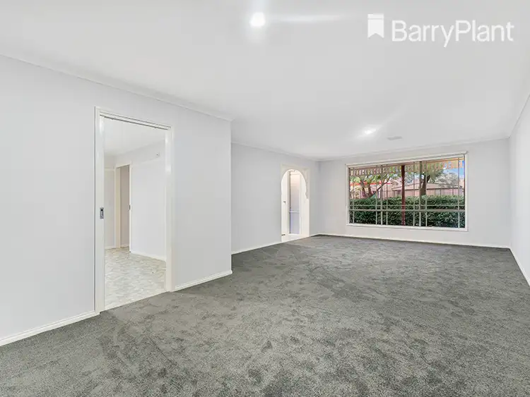 Fifth view of Homely house listing, 34 Carruthers Drive, Hoppers Crossing VIC 3029