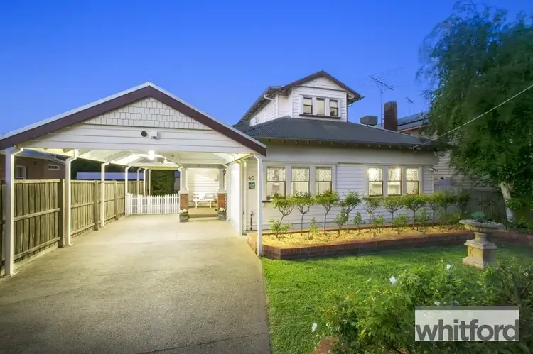 40 Upper Skene Street, Newtown VIC 3220