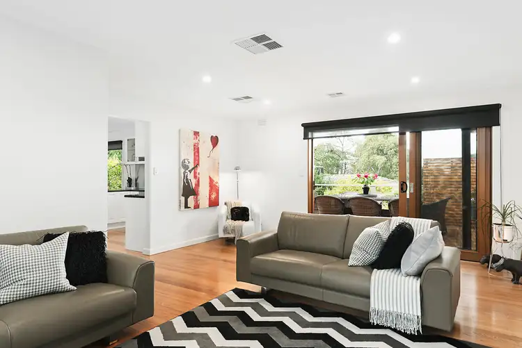 Second view of Homely house listing, 6 Dorset Avenue, Heidelberg VIC 3084