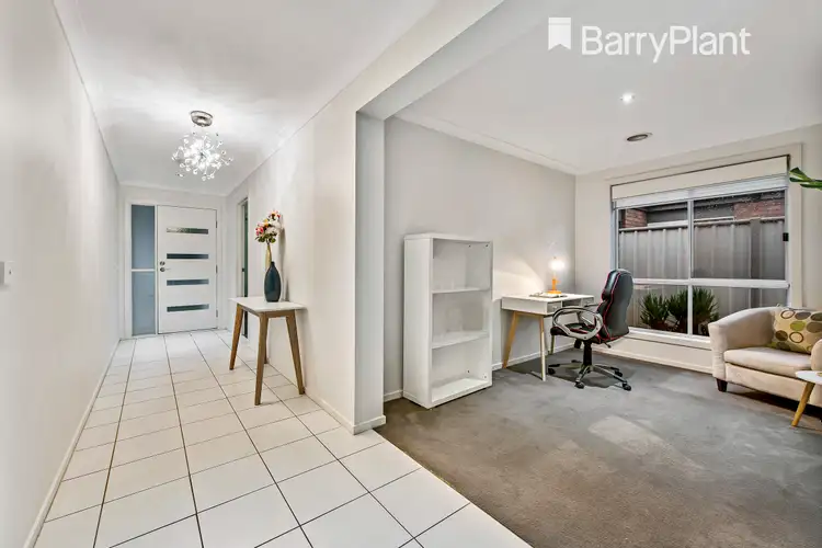 Second view of Homely house listing, 6 Dobson Grove, Truganina VIC 3029