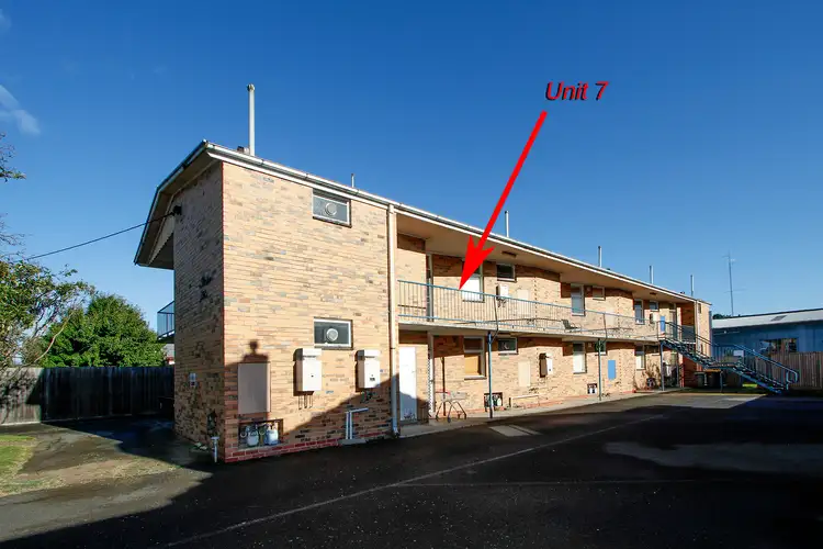 7/95 Macalister Street, Sale VIC 3850