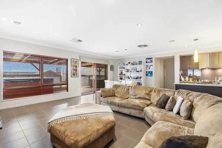 Third view of Homely house listing, 11 Prospect Place, Wallan VIC 3756