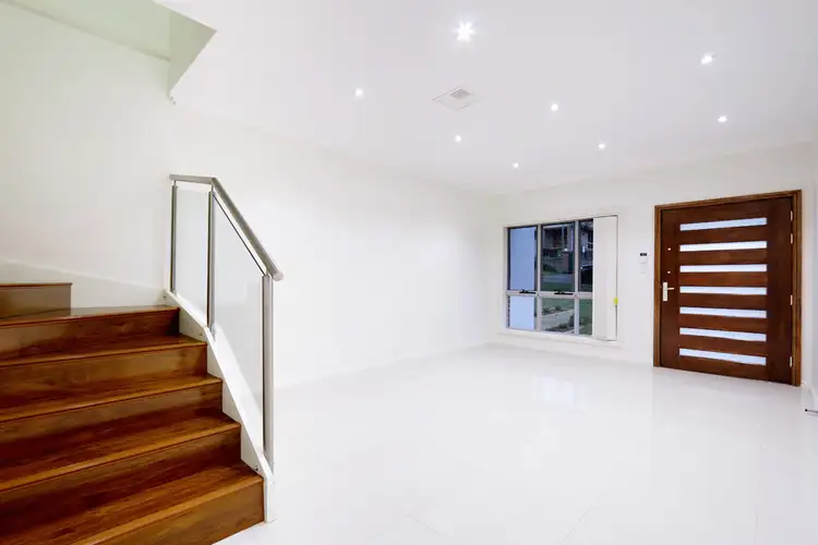 Second view of Homely semi-detached listing, 1 Larra Place, Dundas Valley NSW 2117