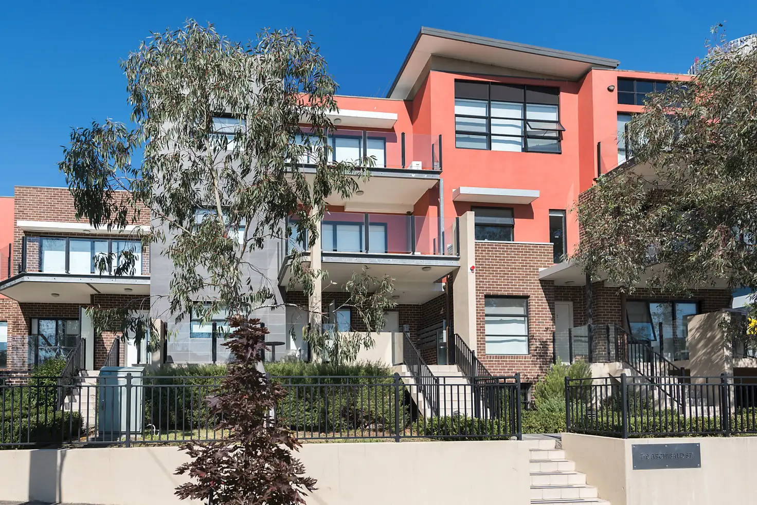 Main view of Homely apartment listing, 13/7-9 Archibald Street, Box Hill VIC 3128