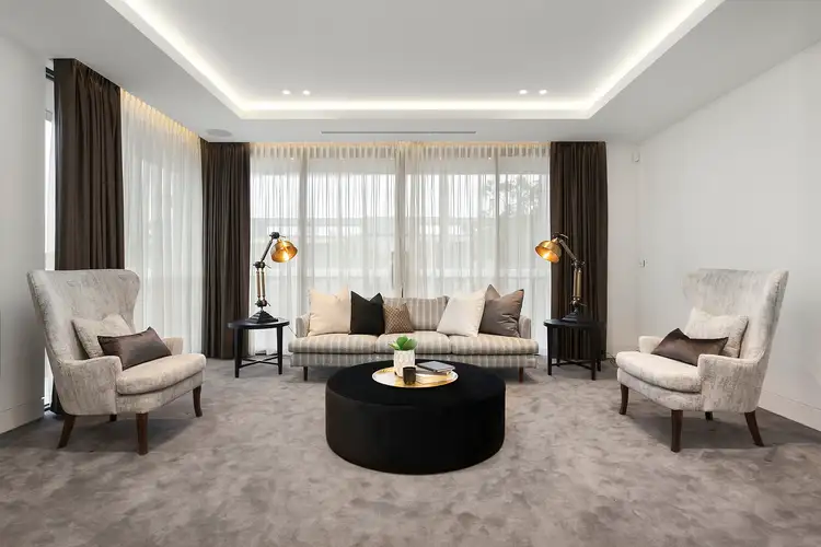 Fifth view of Homely house listing, 17 Spring Road, Malvern VIC 3144