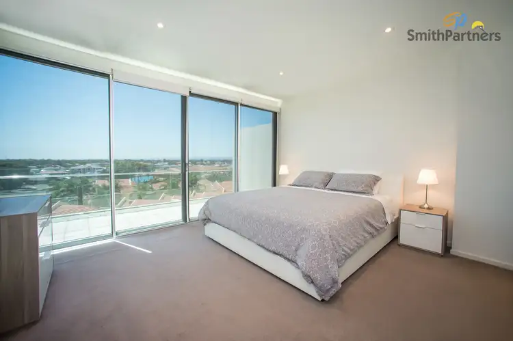 Sixth view of Homely apartment listing, 55/155 Brebner Drive, West Lakes SA 5021