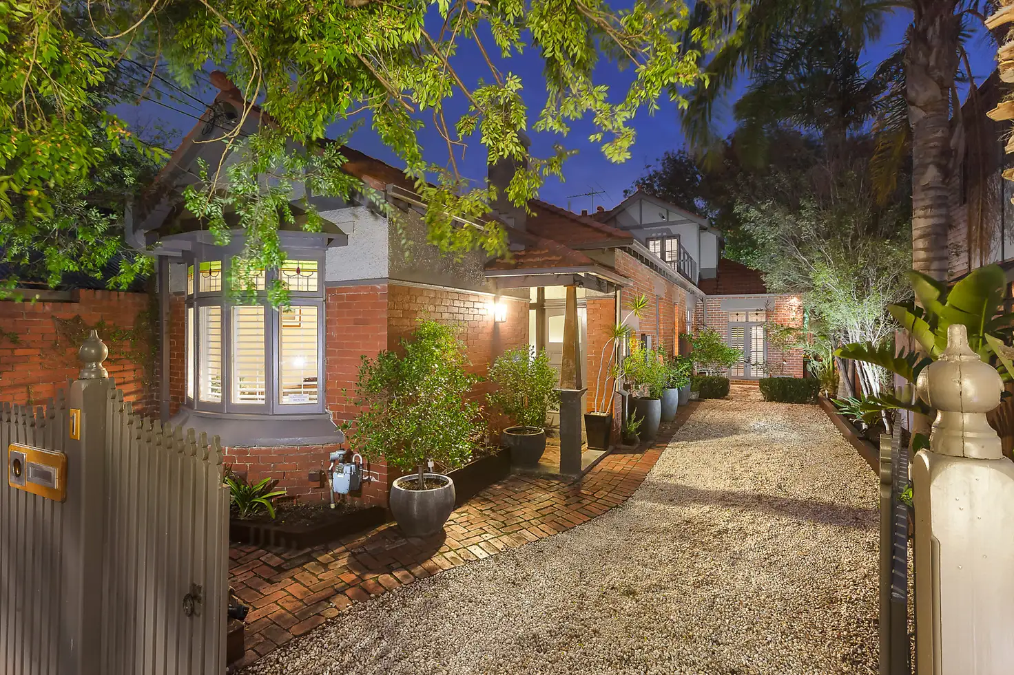 Main view of Homely house listing, 1 Thackeray Street, Elwood VIC 3184