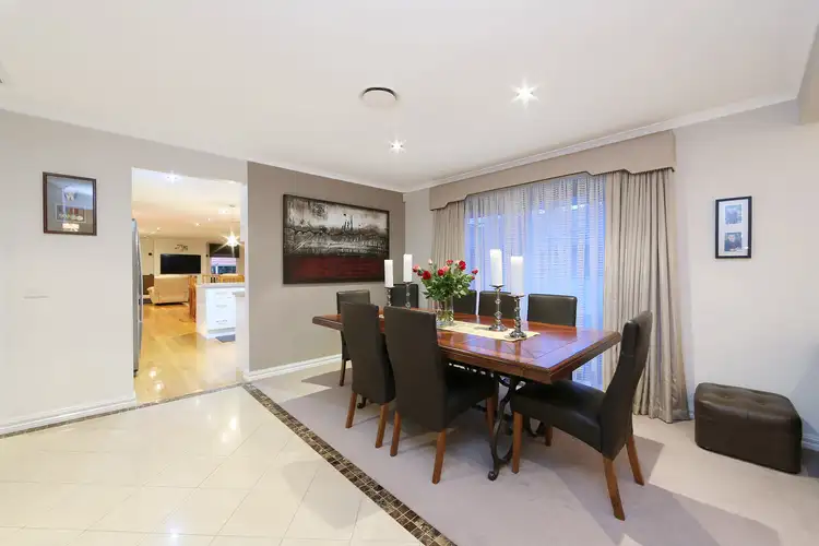Third view of Homely house listing, 28 Vista Crescent, Rowville VIC 3178