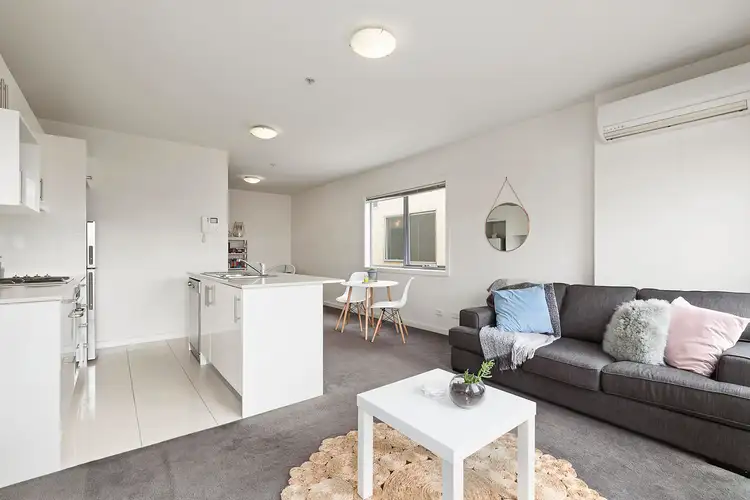 Second view of Homely apartment listing, 8B/40 Young Street, Moonee Ponds VIC 3039