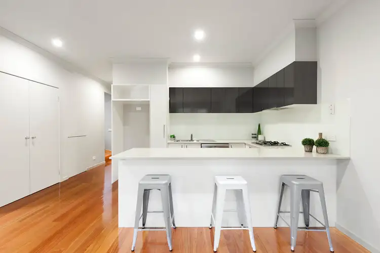 Third view of Homely townhouse listing, 1/4 Davis Street, Preston VIC 3072