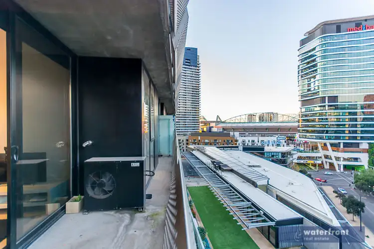 Fourth view of Homely apartment listing, 1004/8 Waterview Walk, Docklands VIC 3008