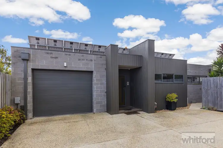 Second view of Homely townhouse listing, 2/54 West Fyans Street, Newtown VIC 3220