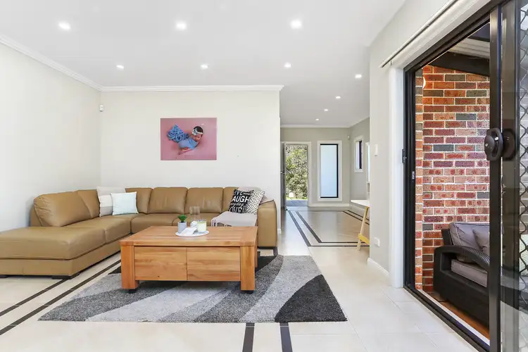 Fourth view of Homely semi-detached listing, 3A Johnstone Street, Peakhurst NSW 2210