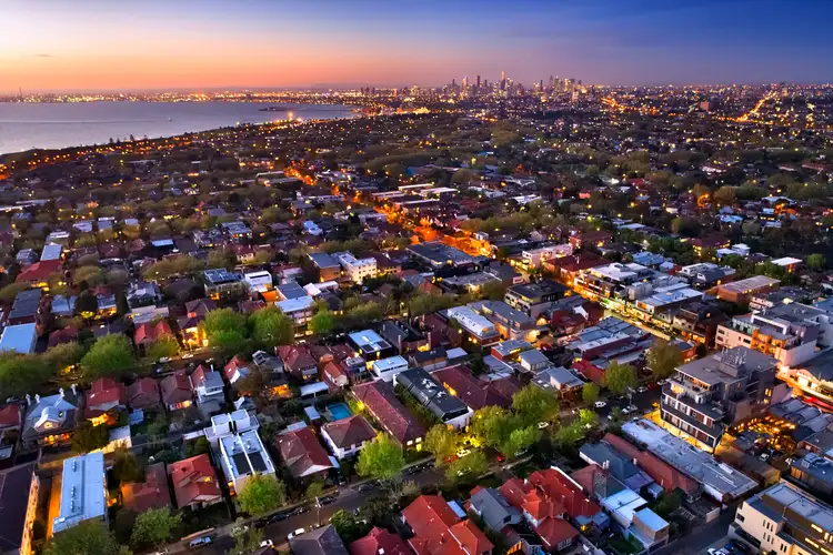 Third view of Homely block of units listing, 1-7/12 Docker Street, Elwood VIC 3184