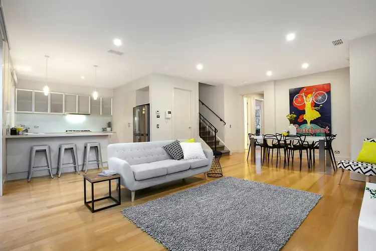 Second view of Homely townhouse listing, 1/16 Wilson Street, Mont Albert VIC 3127