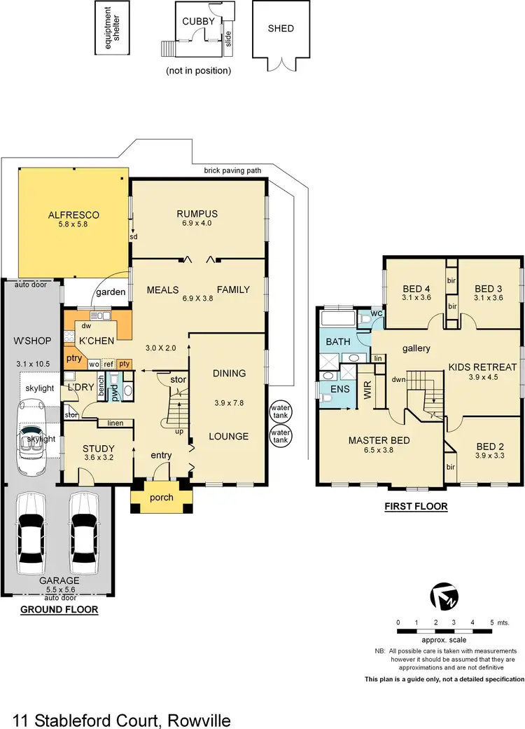 11 Stableford Court, Rowville VIC 3178