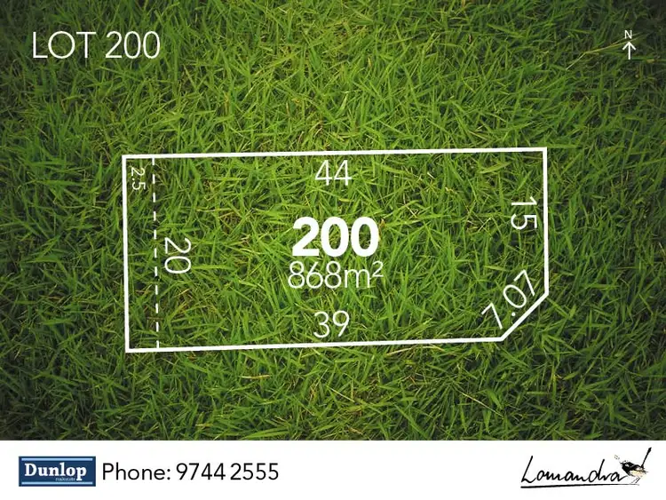 LOT 200 Parkside Avenue, Romsey VIC 3434