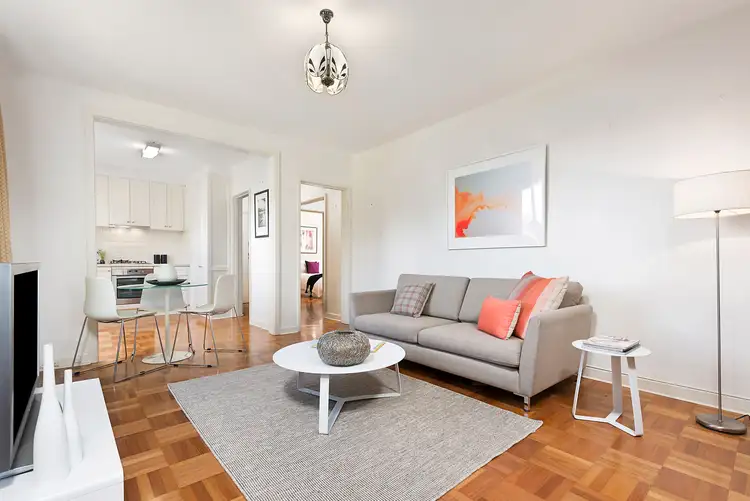 Second view of Homely apartment listing, 2/147 Marshall Street, Ivanhoe VIC 3079