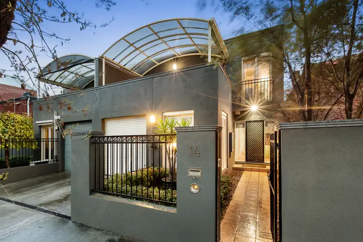 Main view of Homely house listing, 14 Lalor Street, Port Melbourne VIC 3207