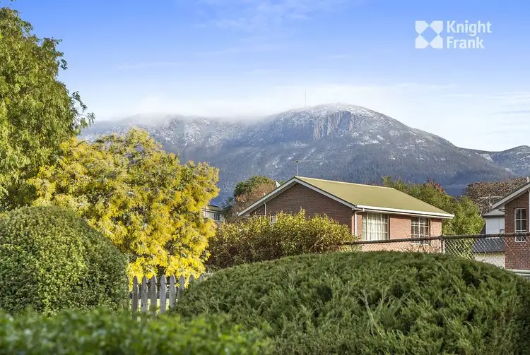Fifth view of Homely townhouse listing, 6/4 Quayle Street, Sandy Bay TAS 7005