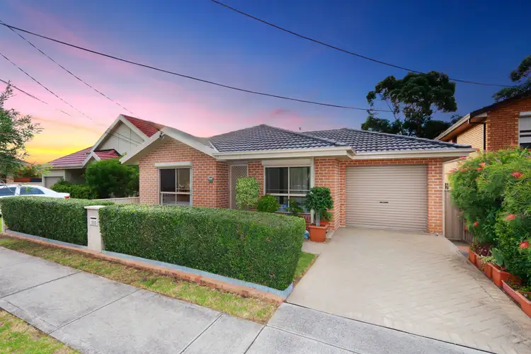 Main view of Homely house listing, 160 Girraween Road, Girraween NSW 2145