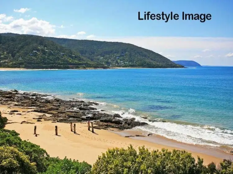 Sixth view of Homely land listing, LOT E, 3-4 Parcel E Dollar Drive, Wye River VIC 3234