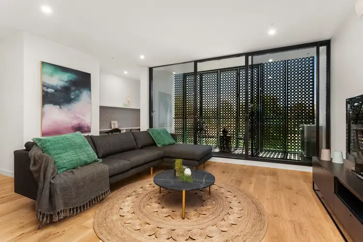 Second view of Homely apartment listing, 217/K6 High Street, Windsor VIC 3181