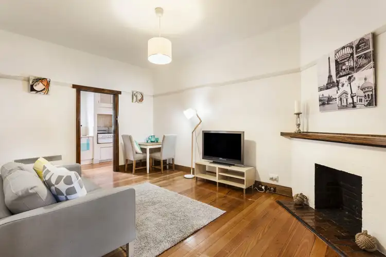 Second view of Homely apartment listing, 5/1 Coleridge Street, Elwood VIC 3184